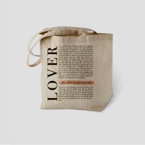 Swiftie LOVER Tote